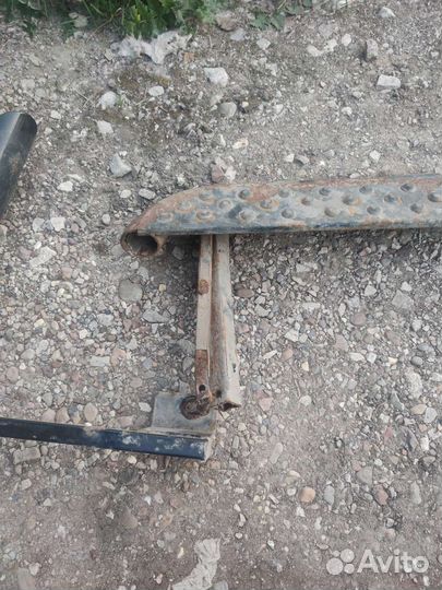 Обвес на ниву