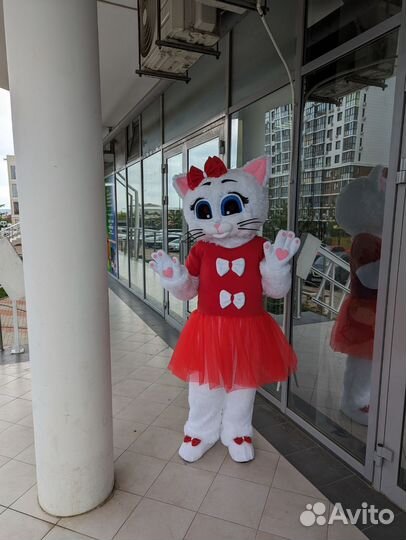 Ростовая кукла.в наличии кошечка Муся