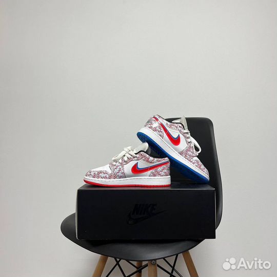 Nike Air Jordan 1 Low (36.5; 37.5eur) Оригинал