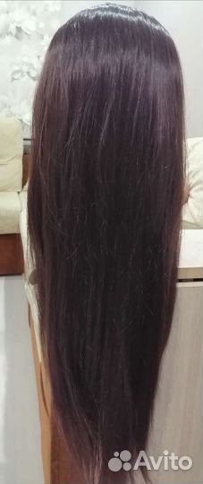 Голова манекен для причёсок и стрижки