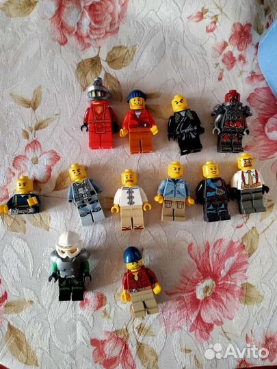 Лего конструктор