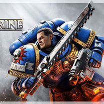 Warhammer 40000:Space Marine 2 PS5