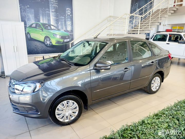 LADA Granta 1.6 МТ, 2024
