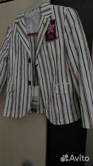 Пиджак (новый)