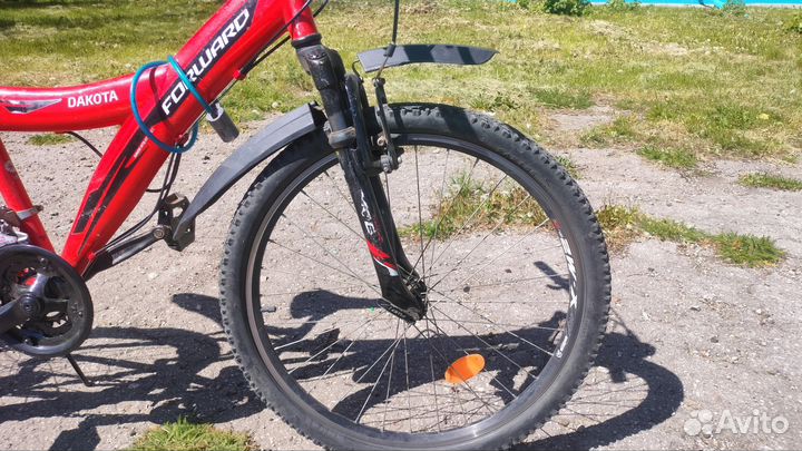 Велосипед Forward Dakota 2.0 24