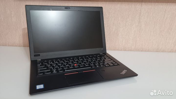 Lenovo ThinkPad X280 i7 8gb 256gb