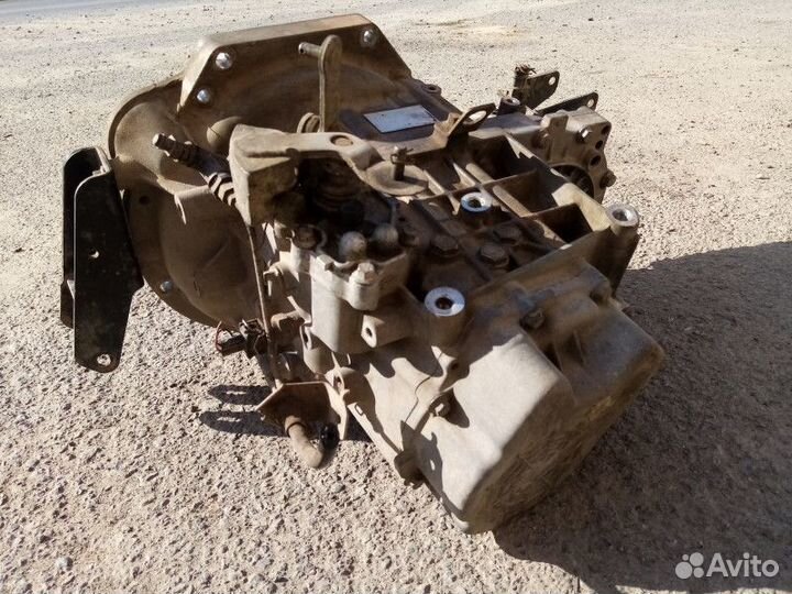 МКПП Vortex Estina