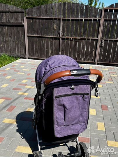 Коляска yoya plus max