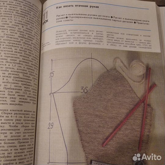 Книги по вязанию