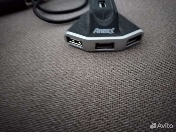 Usb разветвитель