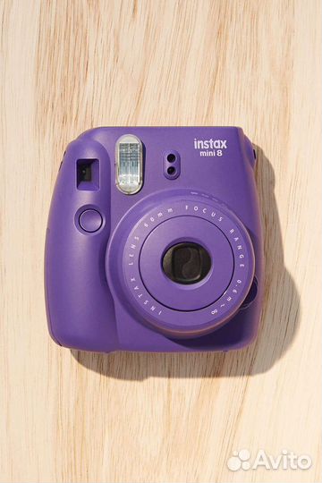 Фотоаппарат Fujifilm Instax Mini 8