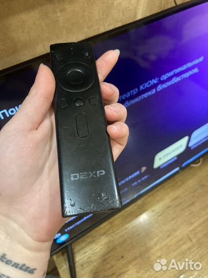 Телевизор SMART tv