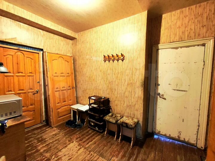 Комната 16,5 м² в 3-к., 3/4 эт.