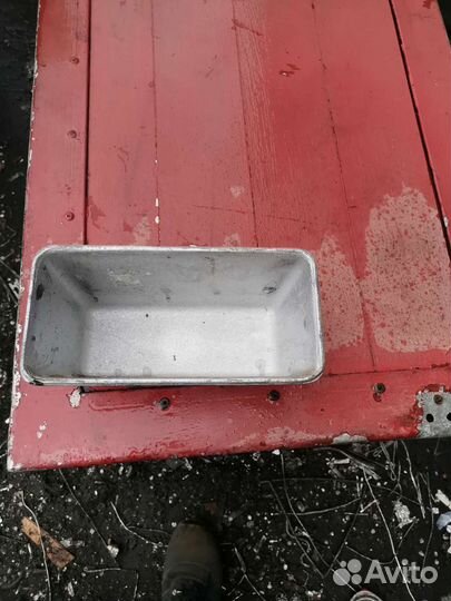 Формы для выпечки хлеба. Новые