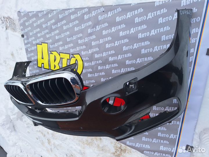 Бампер передний BMW X5 F15 2013-2018