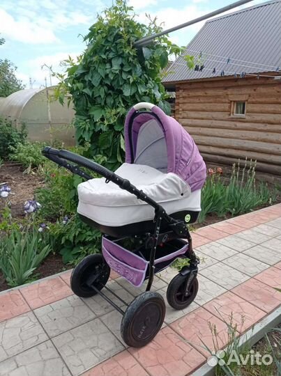 Коляска verdi zipy 3 в 1