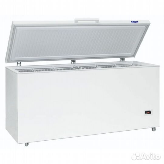 Морозильные лари со склада в Волгограде