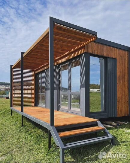 Готовый дом