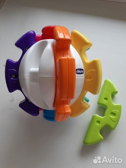 Игрушки для развития моторики рук