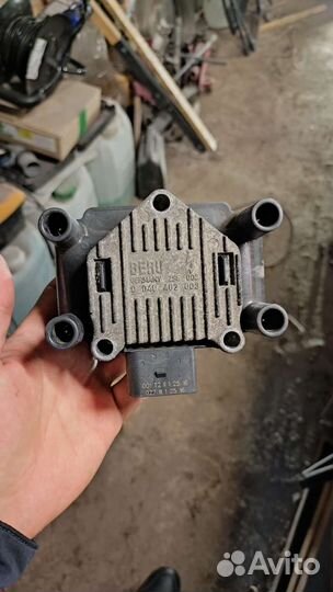 Катушка 1.6 bse