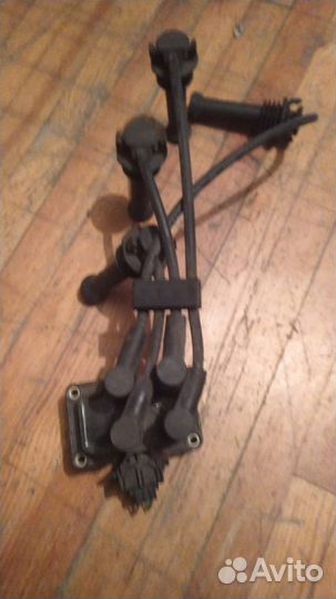 Катушка зажигания Форд Фокус 1 1.6