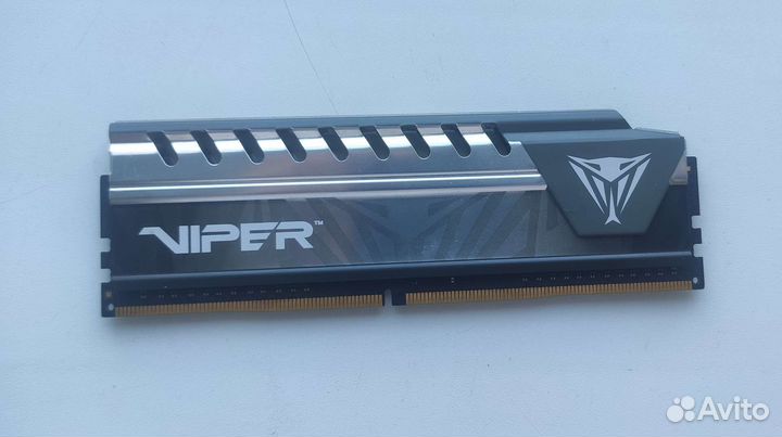 Viper DDR4 8GB 2133 MHz