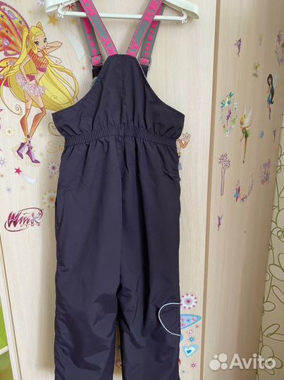 Зимние брюки