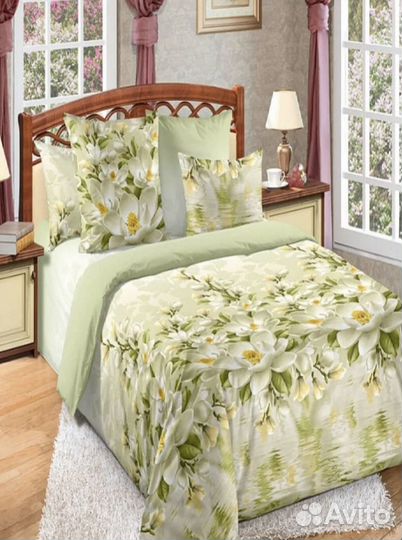 Постельное белье хлопок 100