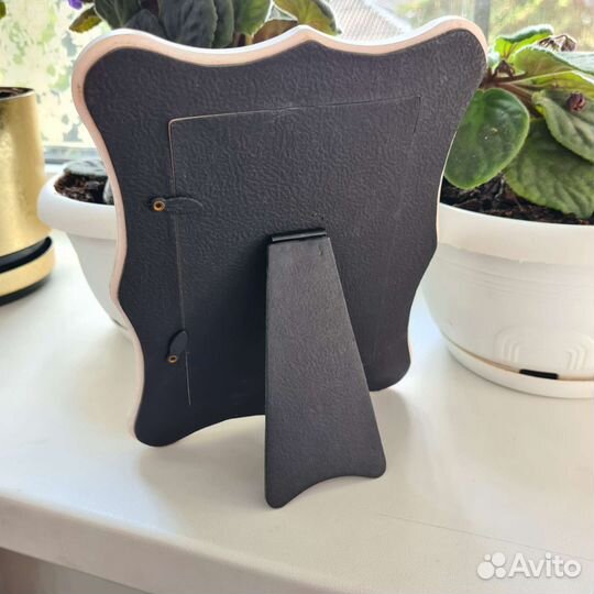 Рамка для фото в винтажном стиле