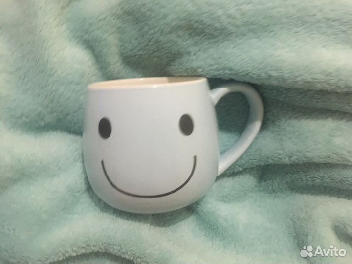 Новая кружка