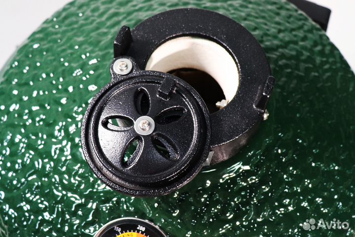 Керамический гриль-барбекю