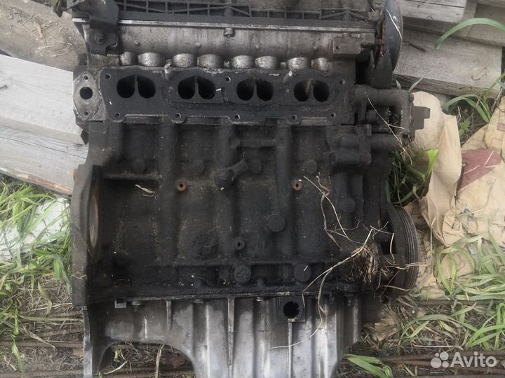 Двигатель opel astra h z16xep