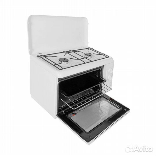 Газовая настольная плита с духовкой Gefesт пг100