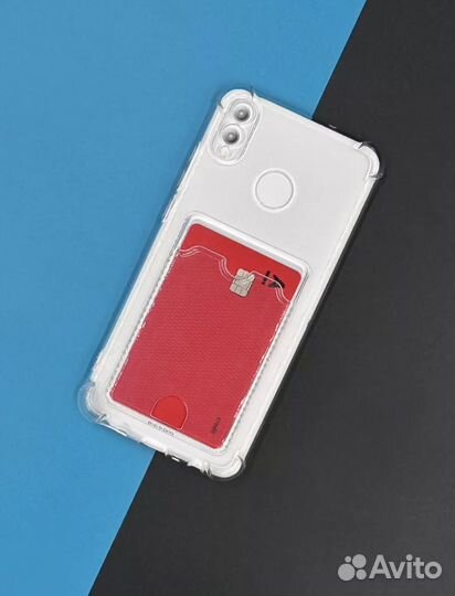 Чехол на honor 8х