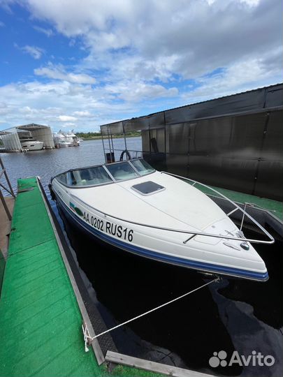 Катер rinker 246 captiva