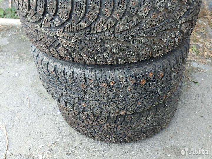 Комплект колес