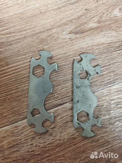 Велосипедные ключи