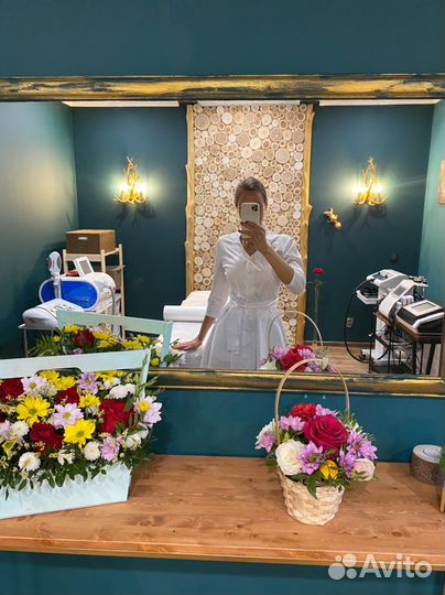 Вибрационный антицеллюлитный массаж