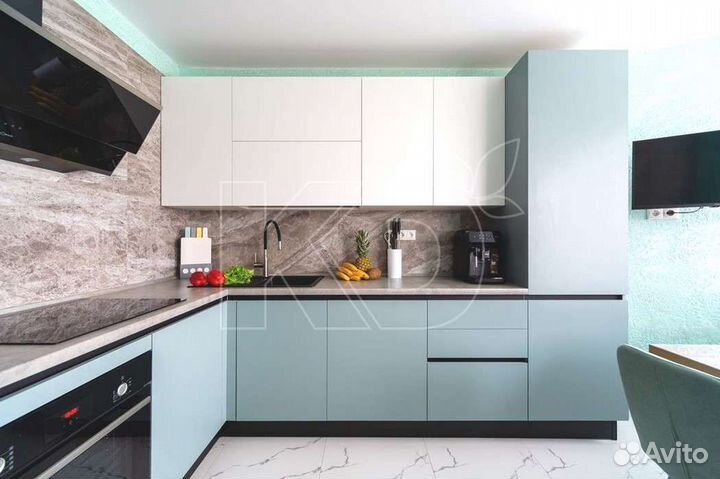 Кухни на заказ от производителя