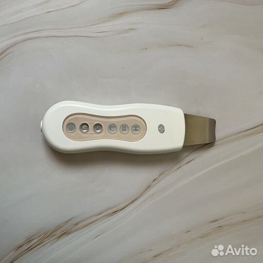 Ультразвуковая чистка лица Rio