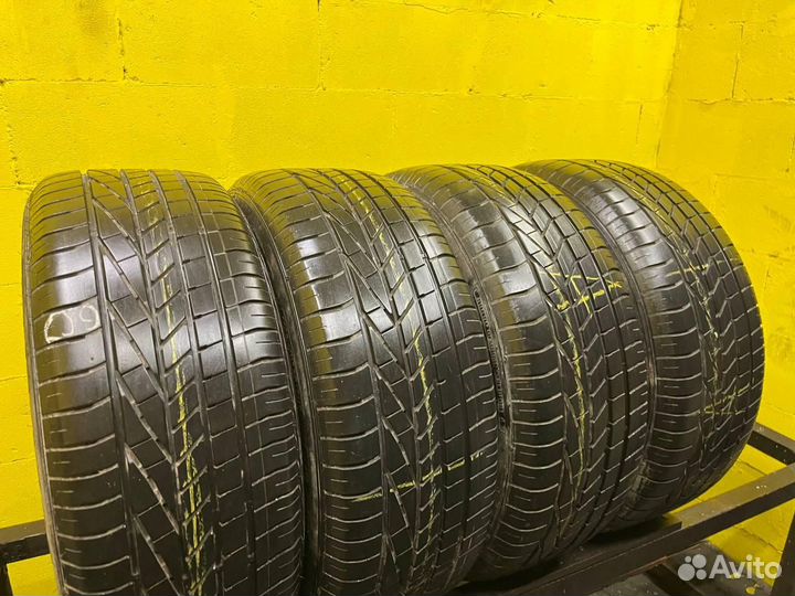 Goodyear Excellence 245/55 R17 102W