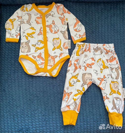 Продам детские вещи от 0 до 3 месяцев