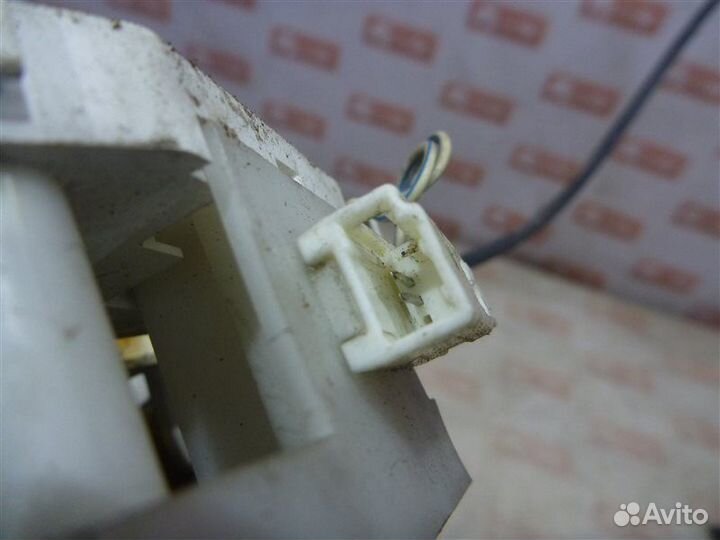 Блок управления печкой Nissan Almera N15 GA14 2000