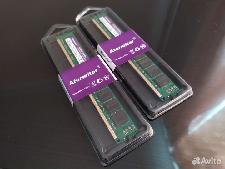 16гб (DDR3 PC3 1600) пк память компьютера
