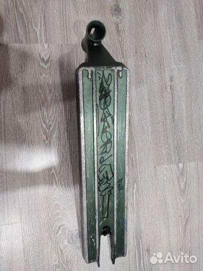 Дека tech team distrada, и колеса