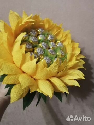 Сладкий букет