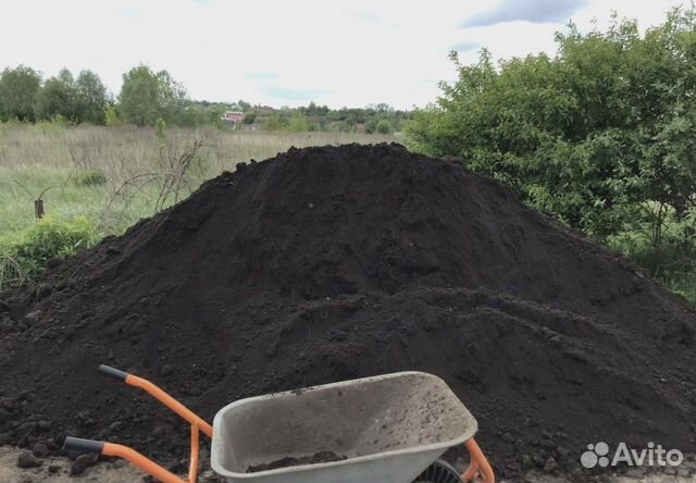 Чернозем хороший