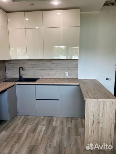 Кухни от производителя