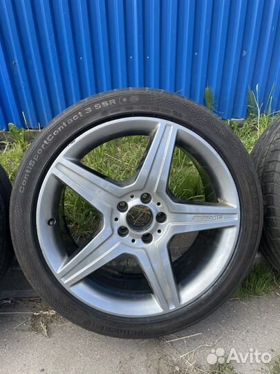 Колеса mercedes w221 w211 w219 w210