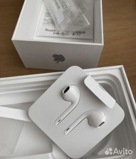 Наушники Earpods
